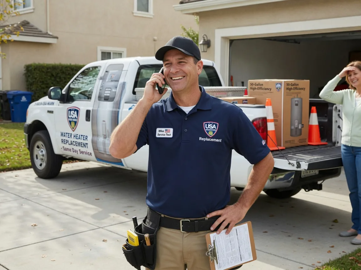Water Heater Replacement Magnolia, AL FAQs